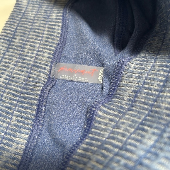 Free movement Striped Leggings - Picture 3 of 4